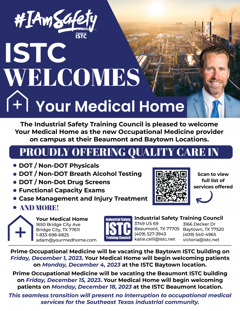 ISTC Your Medical Home ISTC