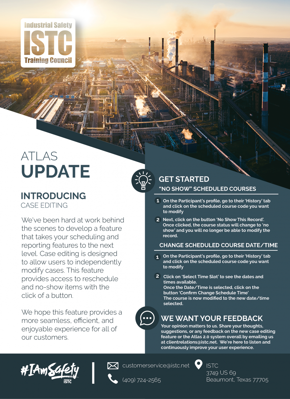 Exciting News! Introducing Atlas Case Editing to Transform Your