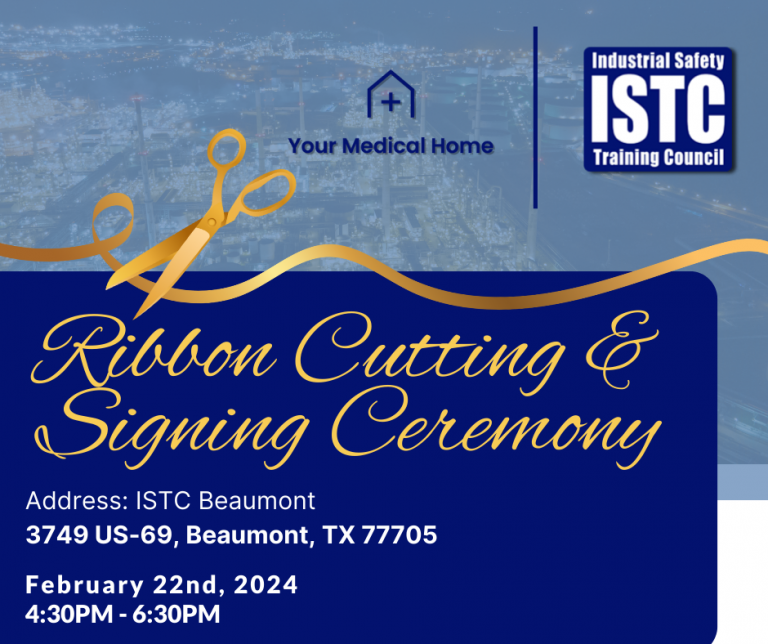 Your Medical Home Ribbon Cutting Ceremonies ISTC